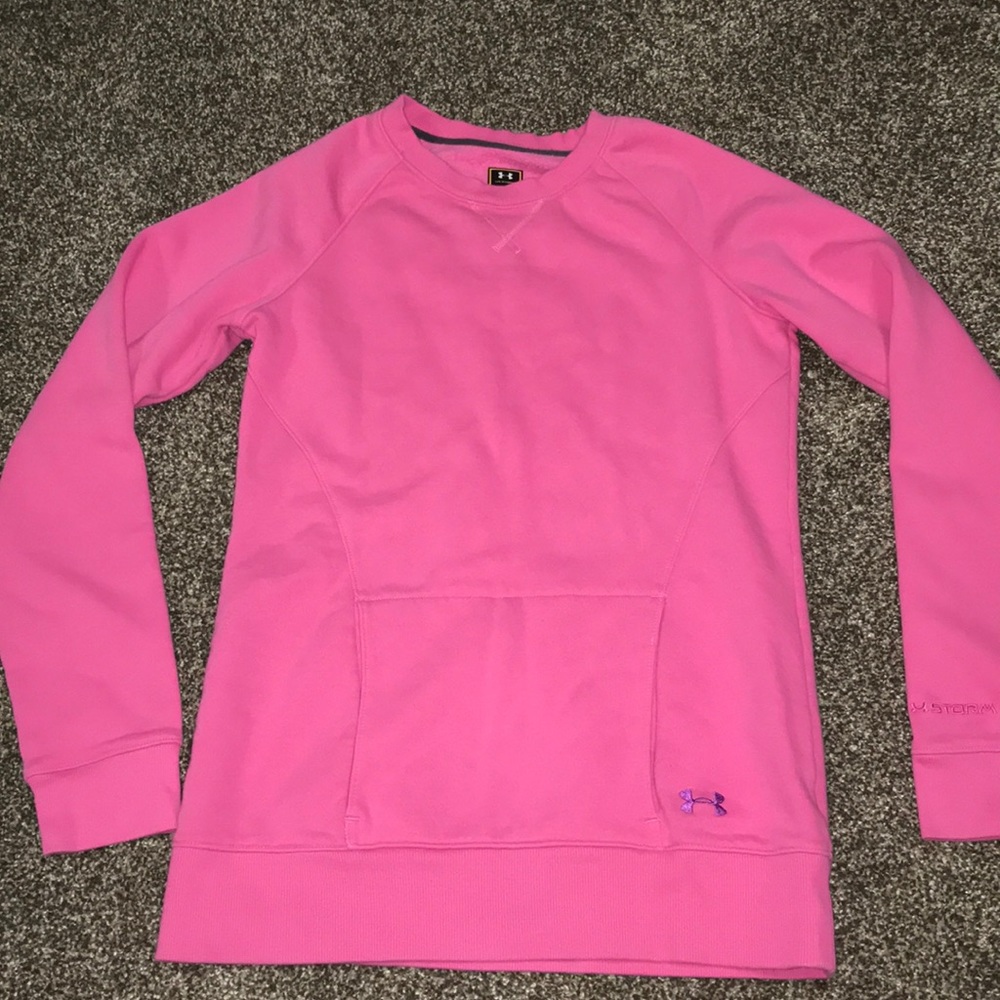 Under Armour sweater